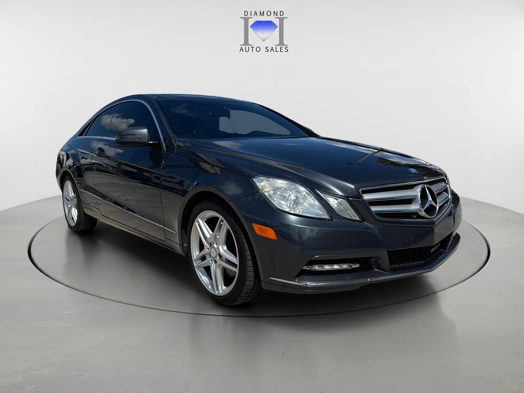 2013 Mercedes-Benz E Class - $13,702