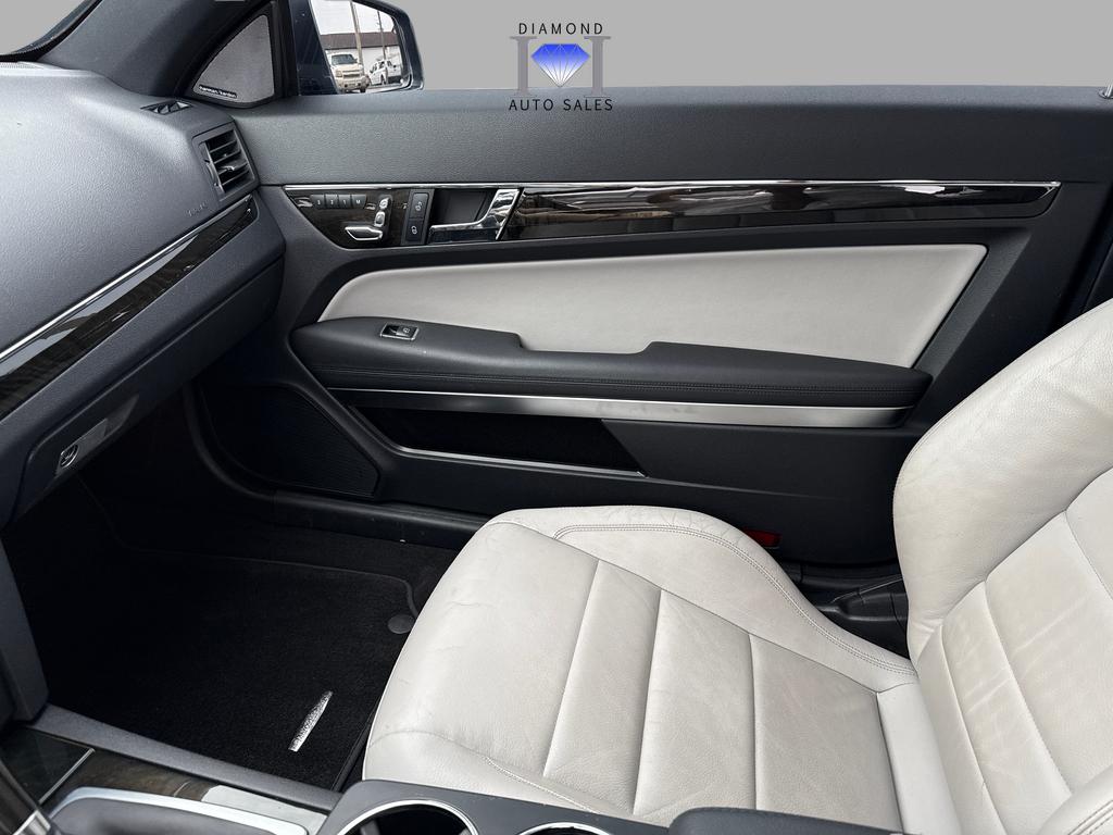 2013 Mercedes-Benz E Class - $13,702