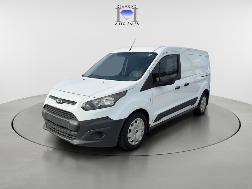 2015 Ford Transit Connect