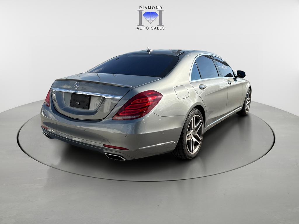 2015 Mercedes-Benz S-Class - $26,990