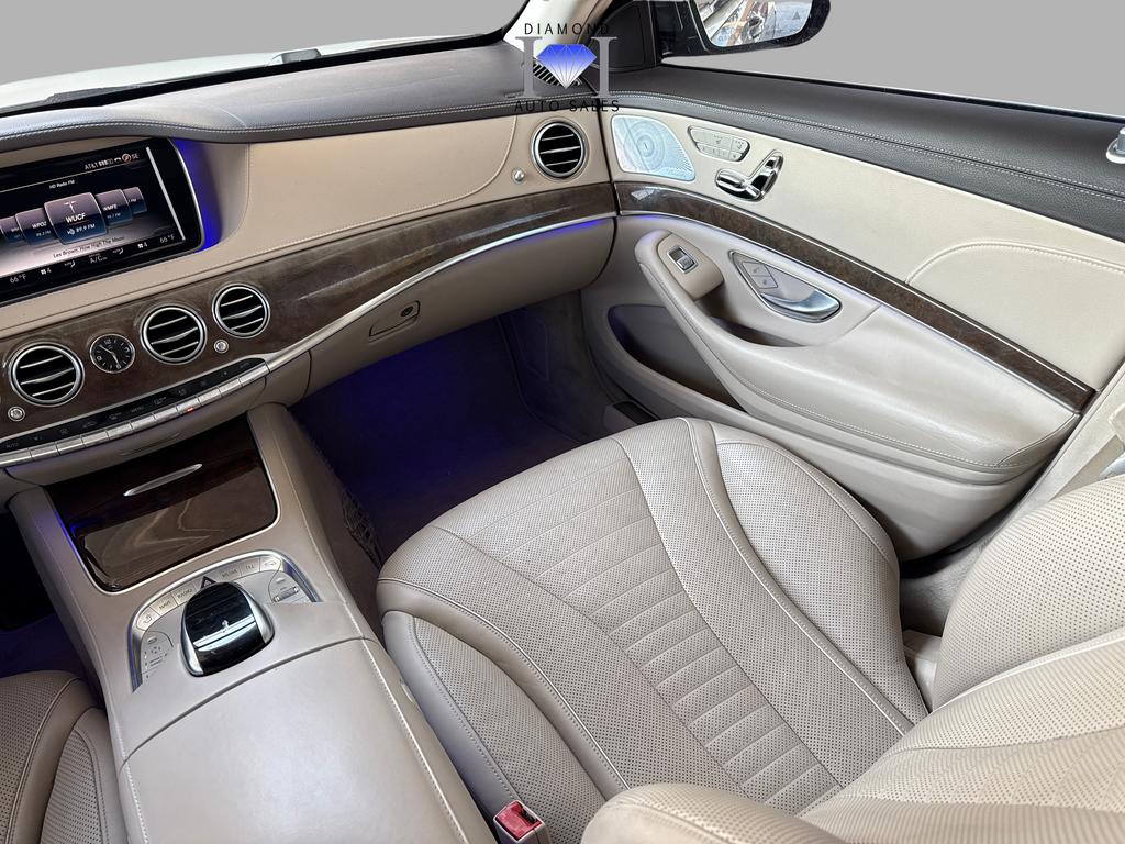 2015 Mercedes-Benz S-Class - $26,990