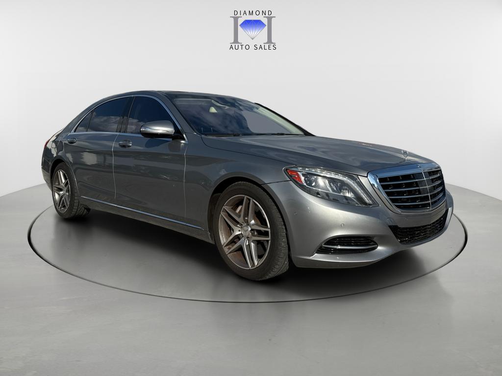 2015 Mercedes-Benz S-Class - $26,990