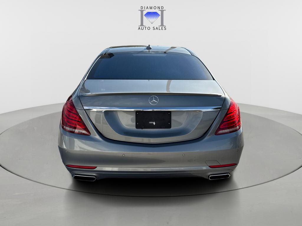 2015 Mercedes-Benz S-Class - $26,990