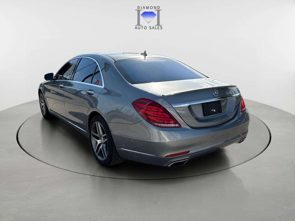 2015 Mercedes-Benz S-Class - $26,990