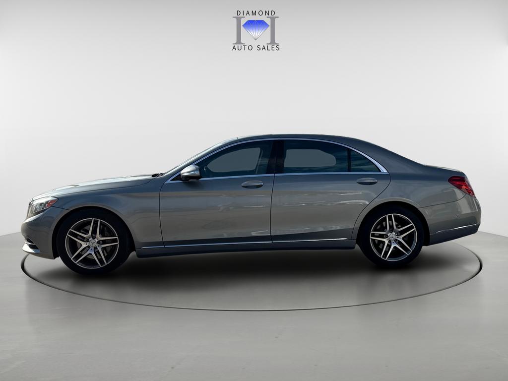 2015 Mercedes-Benz S-Class - $26,990