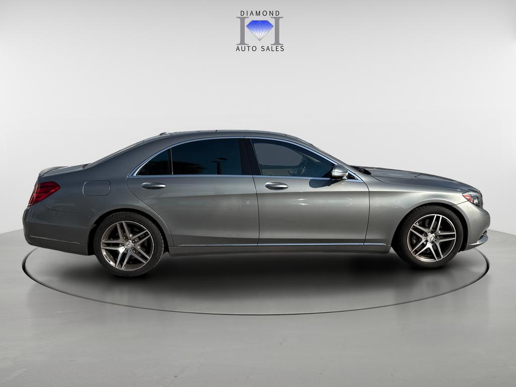 2015 Mercedes-Benz S-Class - $26,990