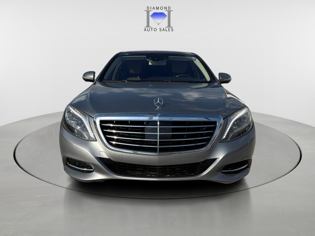 2015 Mercedes-Benz S-Class - $26,990