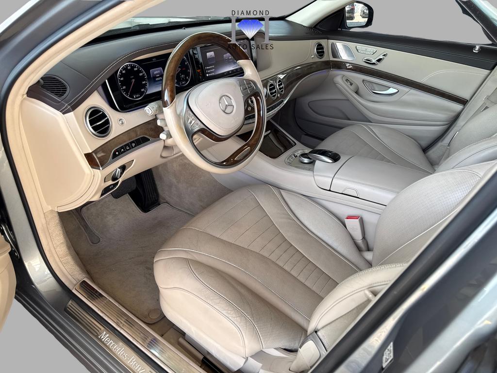 2015 Mercedes-Benz S-Class - $26,990
