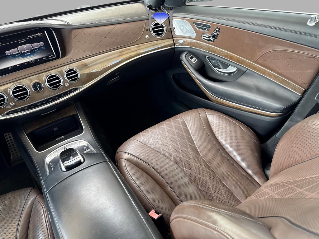 2015 Mercedes-Benz S-class - $31,990