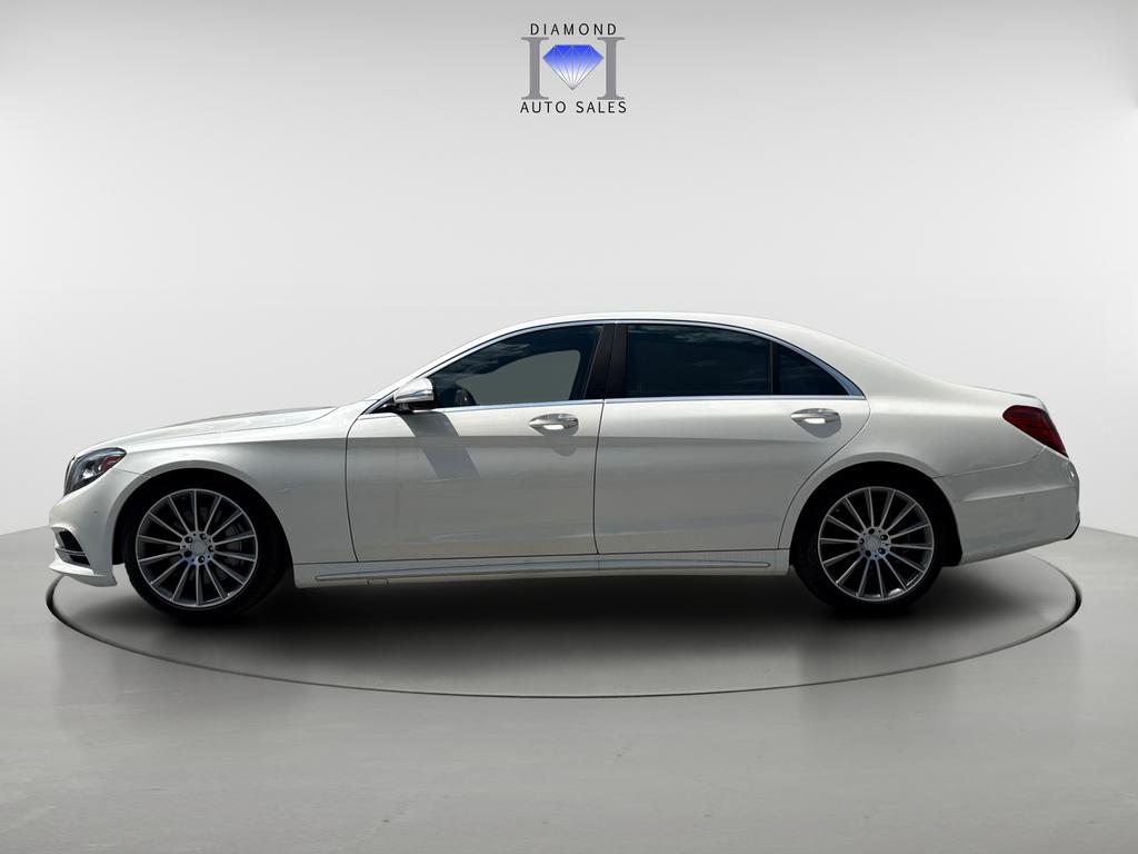 2015 Mercedes-Benz S-class - $31,990