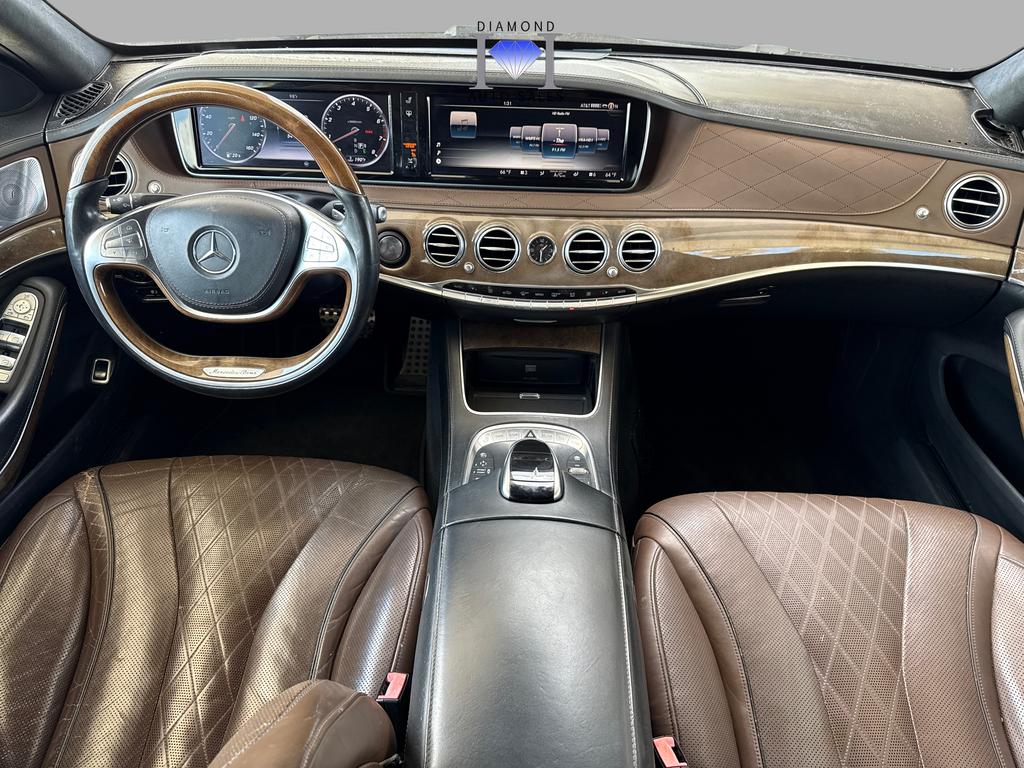2015 Mercedes-Benz S-class - $31,990