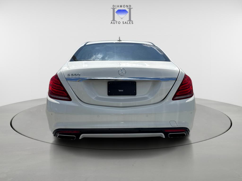 2015 Mercedes-Benz S-class - $31,990