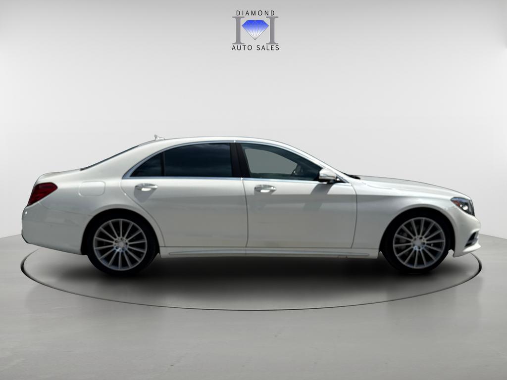 2015 Mercedes-Benz S-class - $31,990