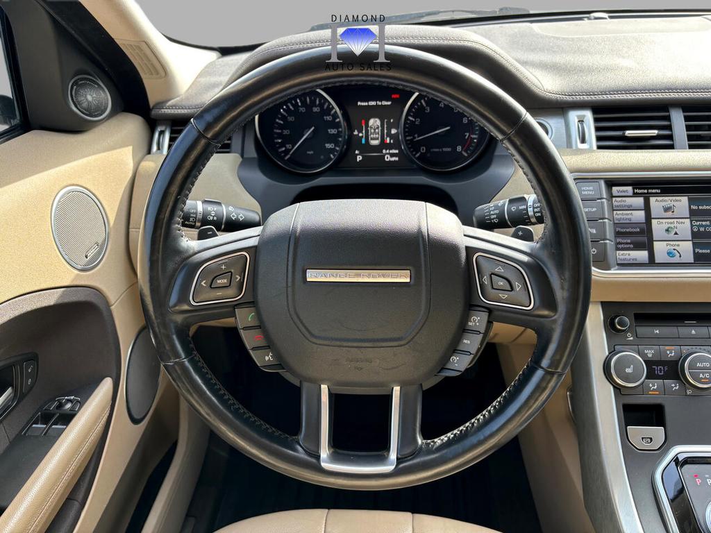 2015 Land Rover Range Rover Evoque - $25,500