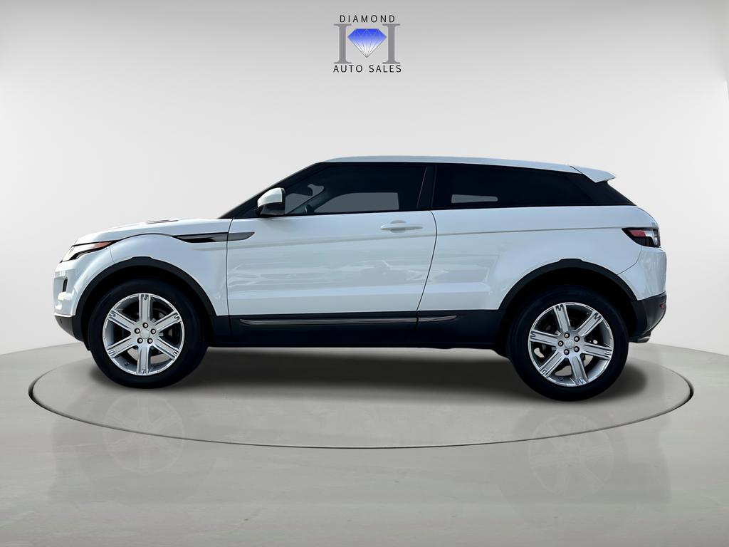 2015 Land Rover Range Rover Evoque - $25,500