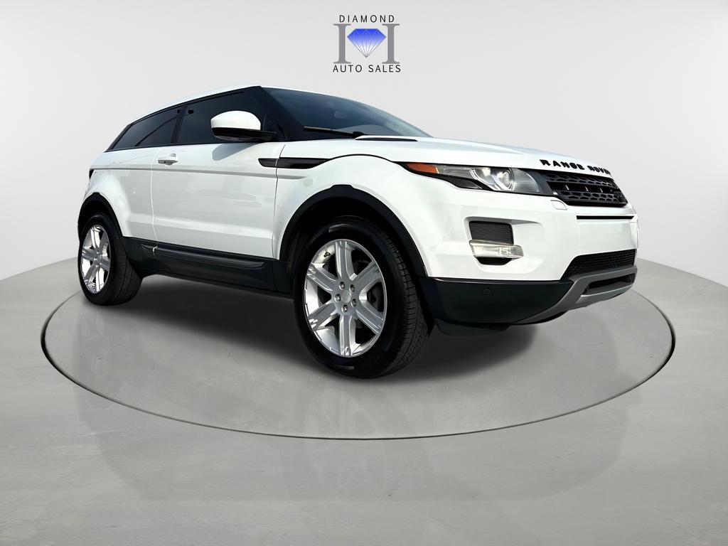 2015 Land Rover Range Rover Evoque - $25,500