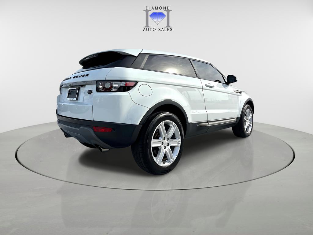 2015 Land Rover Range Rover Evoque - $25,500