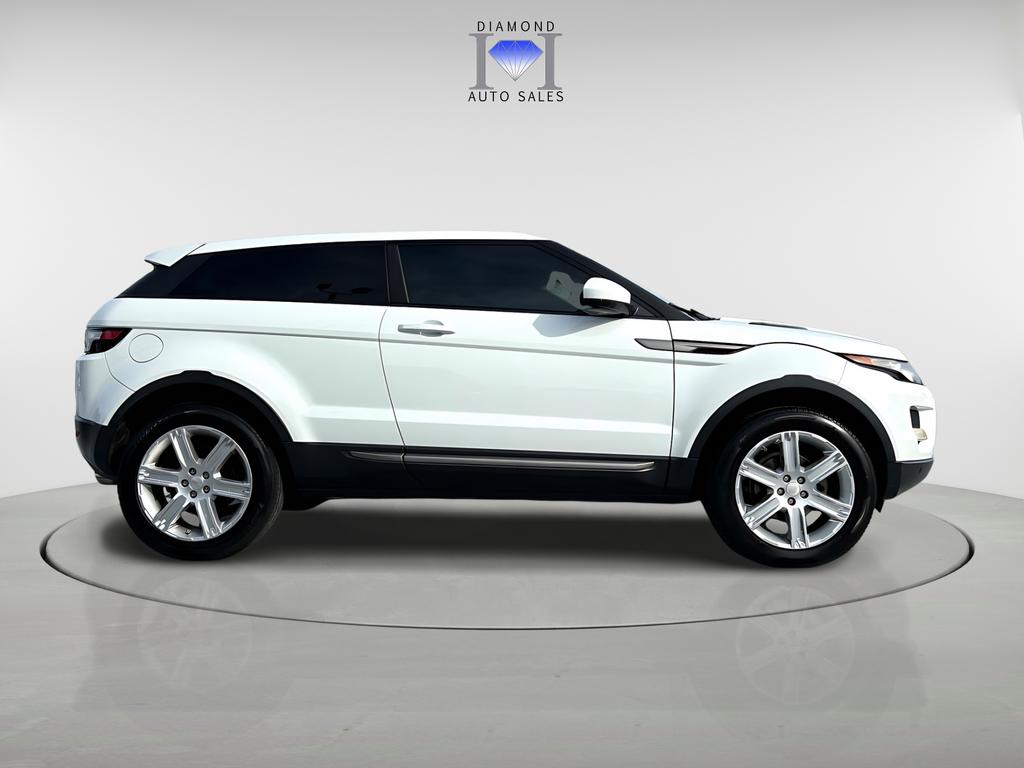 2015 Land Rover Range Rover Evoque - $25,500