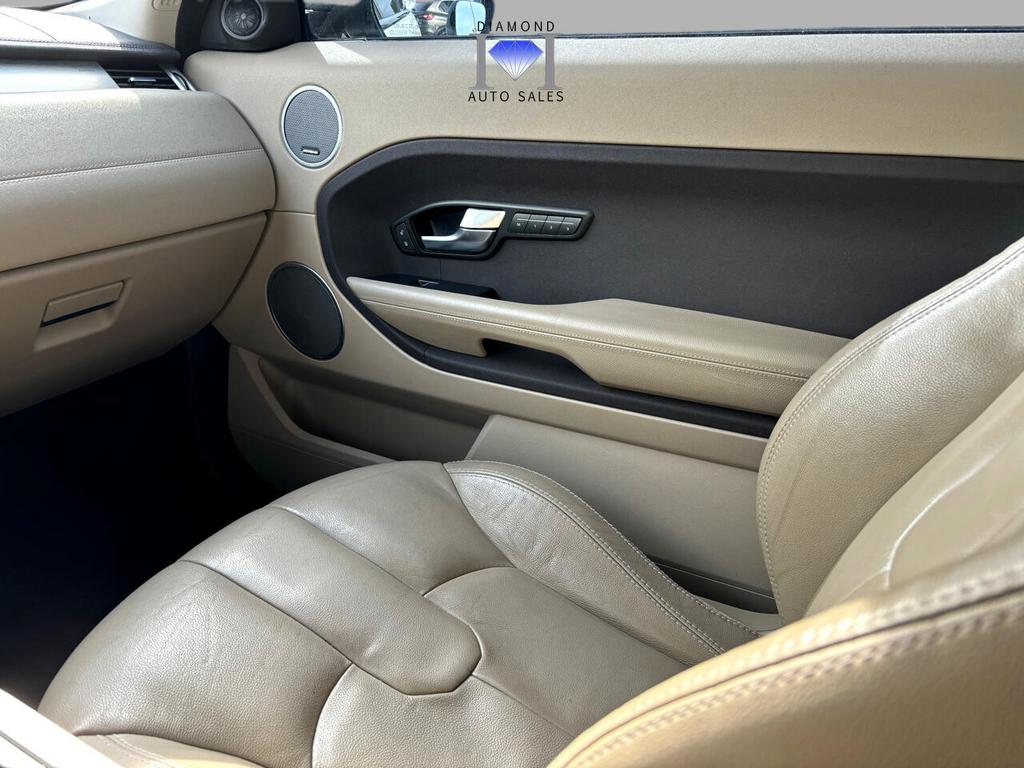 2015 Land Rover Range Rover Evoque - $25,500