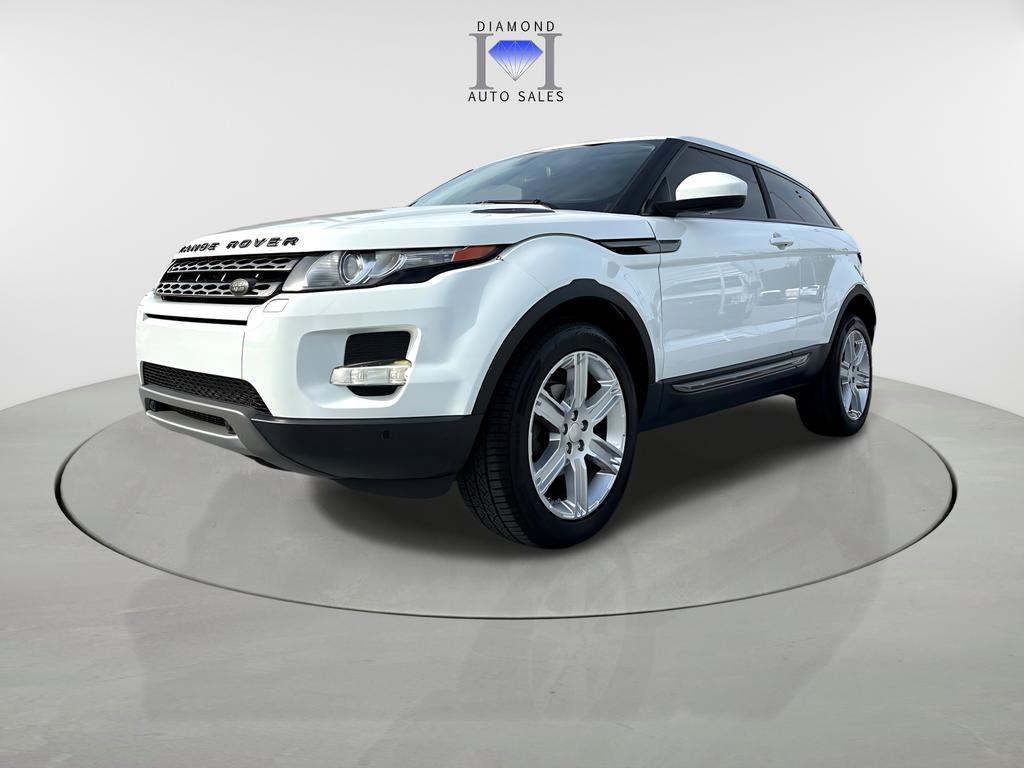 2015 Land Rover Range Rover Evoque - $25,500