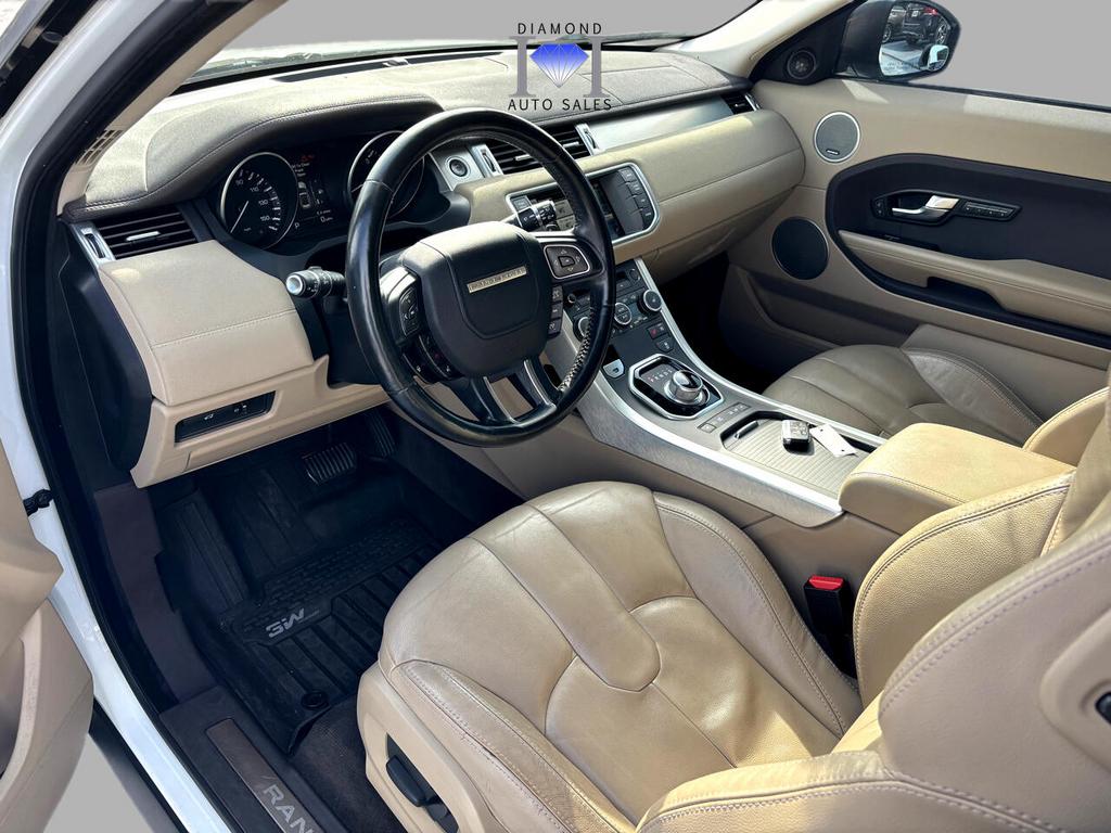 2015 Land Rover Range Rover Evoque - $25,500