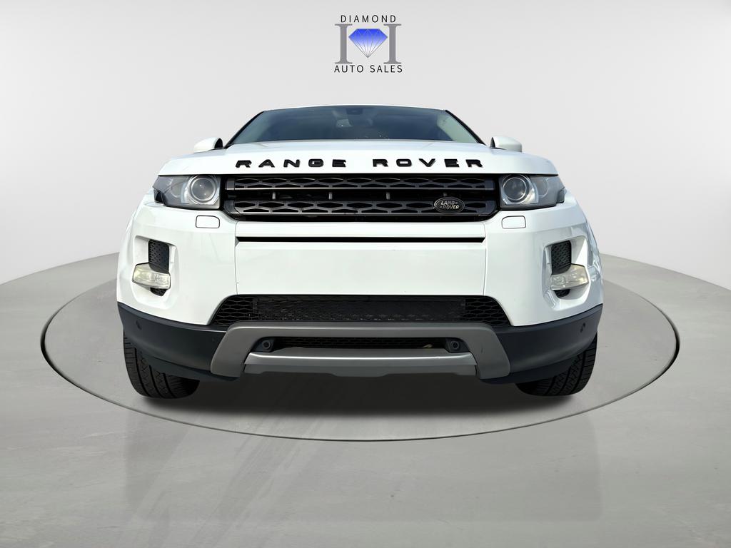2015 Land Rover Range Rover Evoque - $25,500