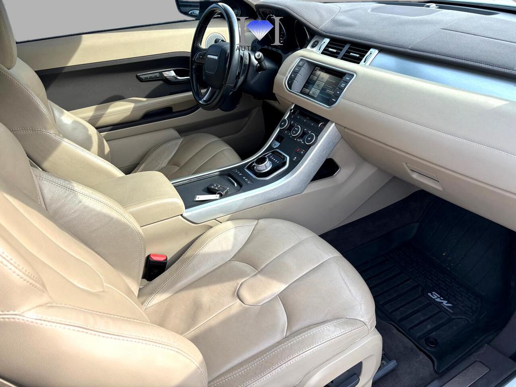 2015 Land Rover Range Rover Evoque - $25,500