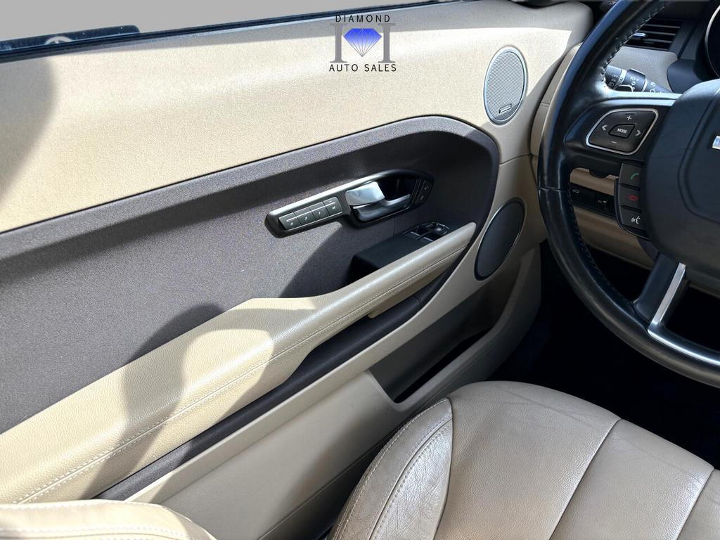 2015 Land Rover Range Rover Evoque - $25,500