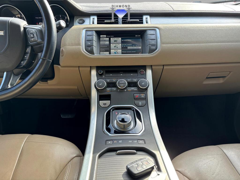 2015 Land Rover Range Rover Evoque - $25,500