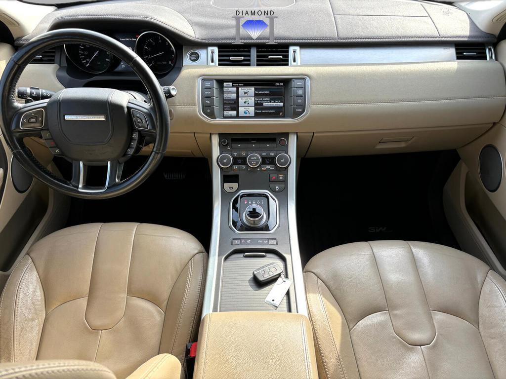 2015 Land Rover Range Rover Evoque - $25,500