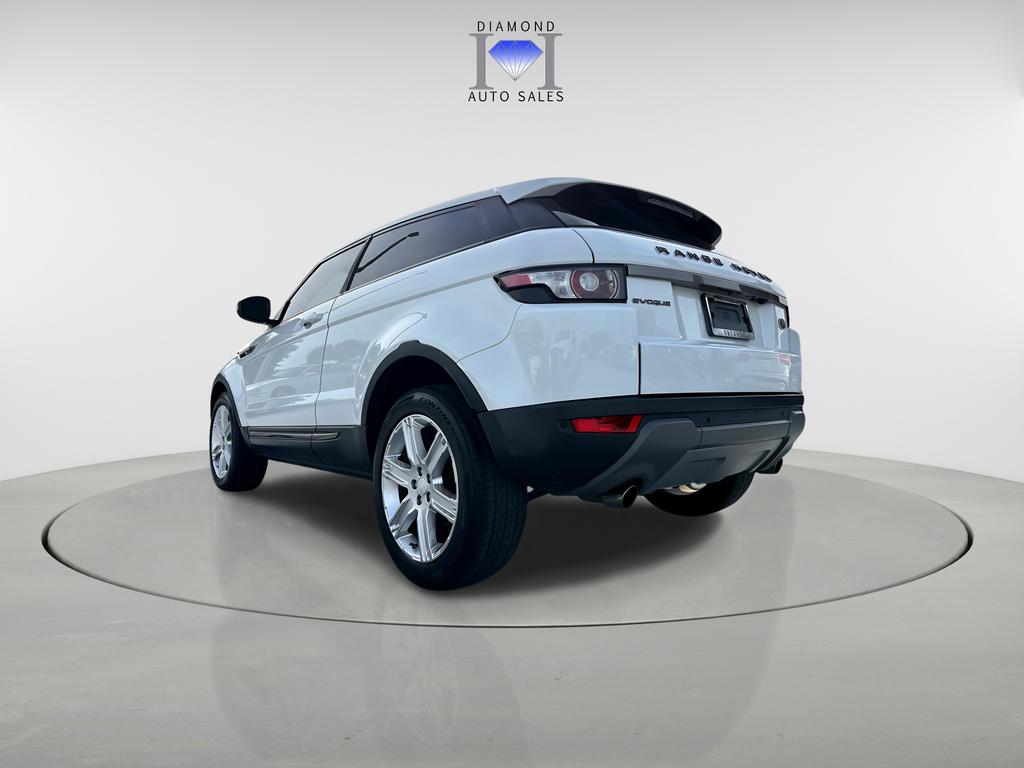 2015 Land Rover Range Rover Evoque - $25,500