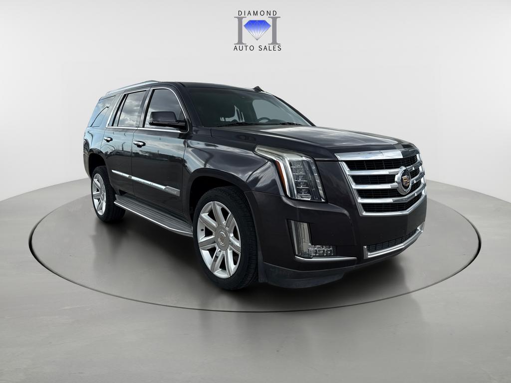 2015 Cadillac Escalade - $24,999