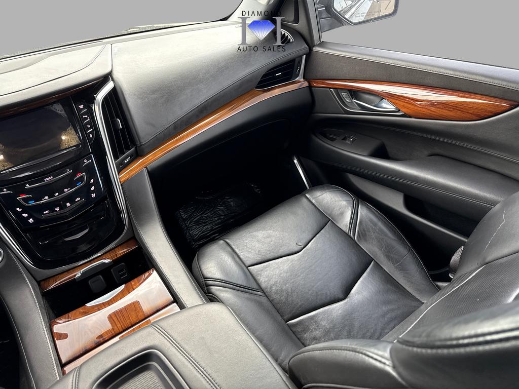 2015 Cadillac Escalade - $24,999