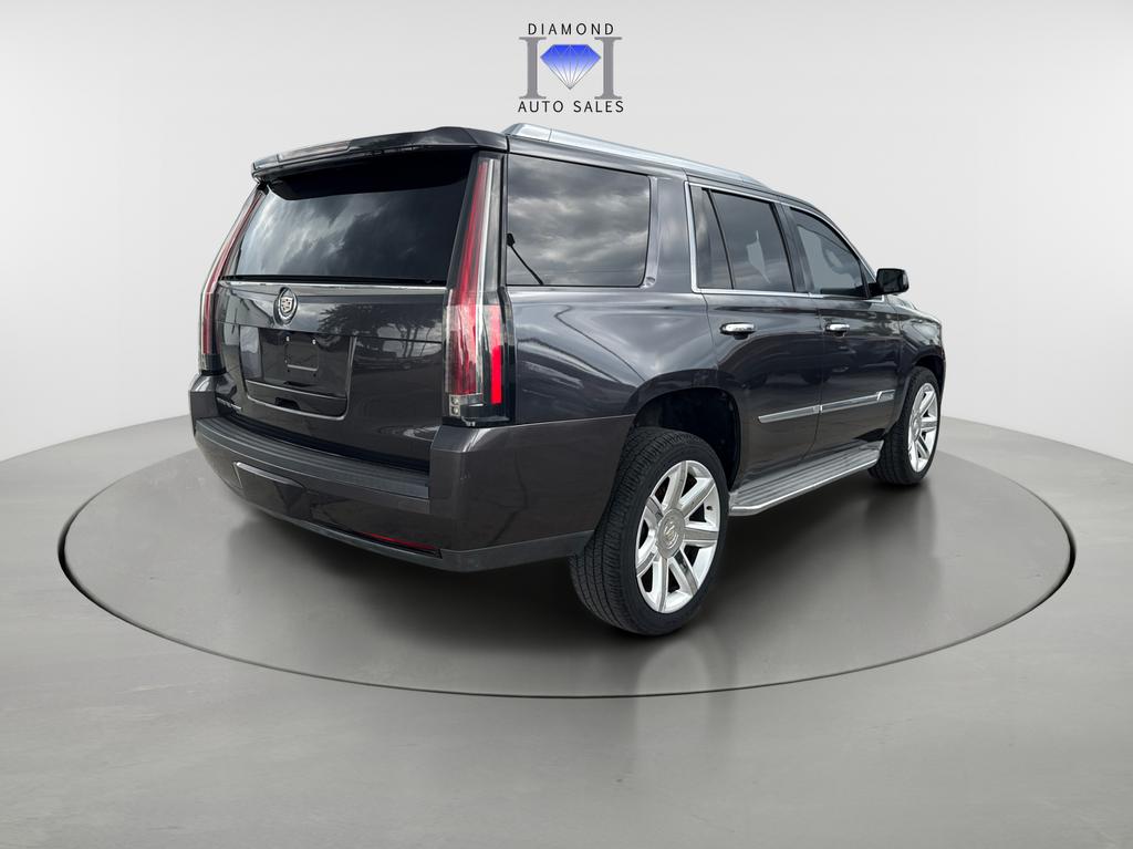 2015 Cadillac Escalade - $24,999