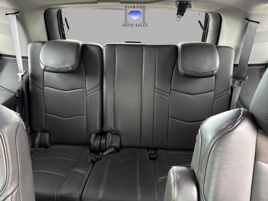 2015 Cadillac Escalade - $24,999