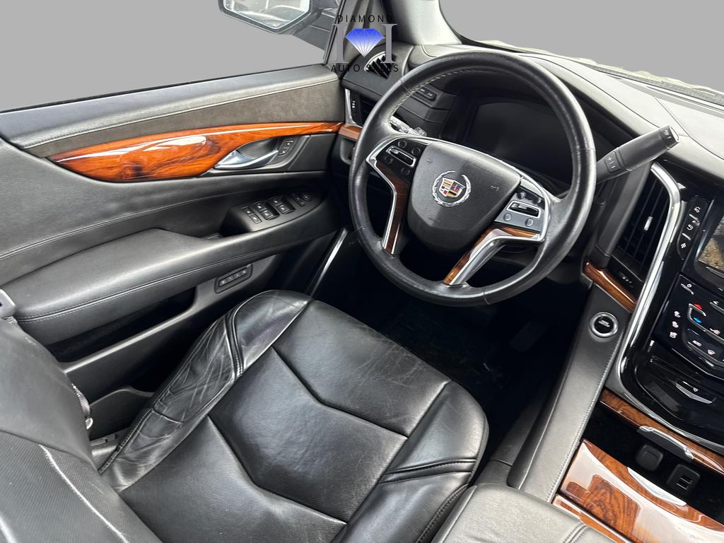 2015 Cadillac Escalade - $24,999