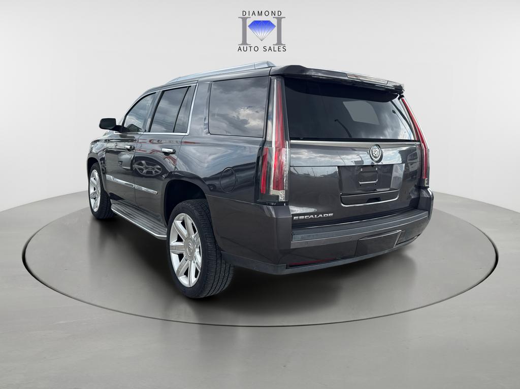 2015 Cadillac Escalade - $24,999