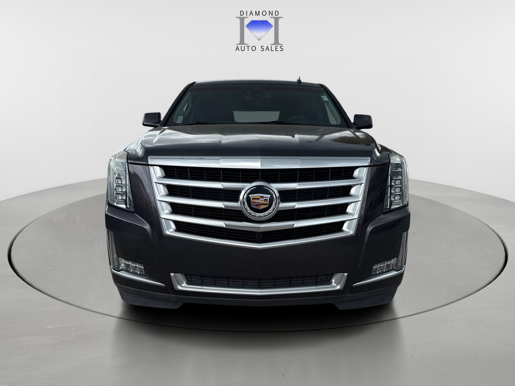 2015 Cadillac Escalade - $24,999