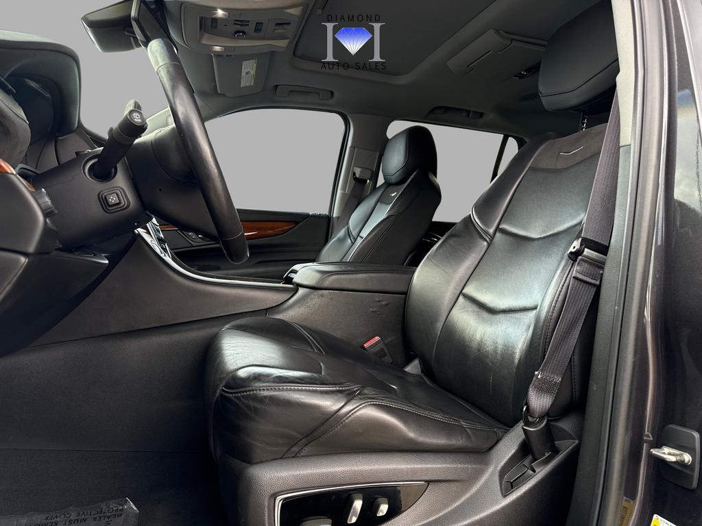 2015 Cadillac Escalade - $24,999
