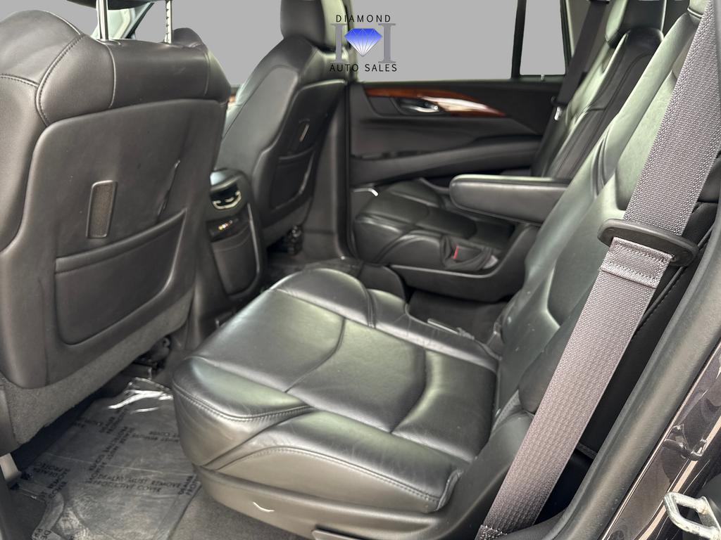 2015 Cadillac Escalade - $24,999