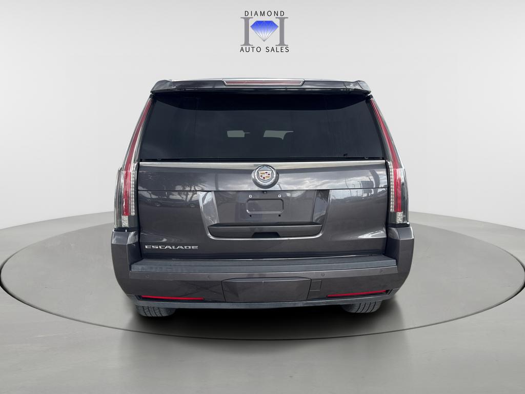 2015 Cadillac Escalade - $24,999