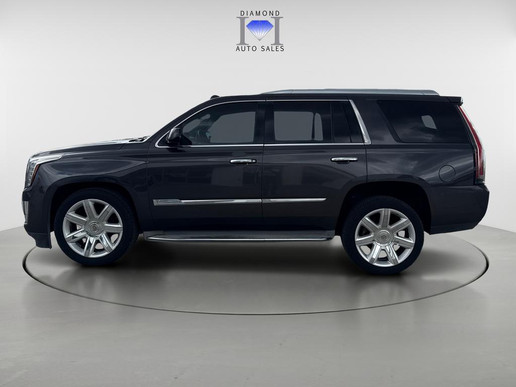 2015 Cadillac Escalade - $24,999