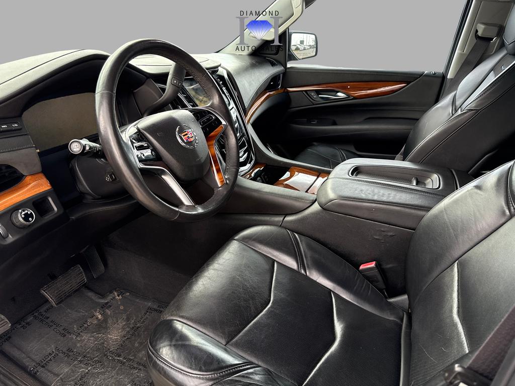 2015 Cadillac Escalade - $24,999
