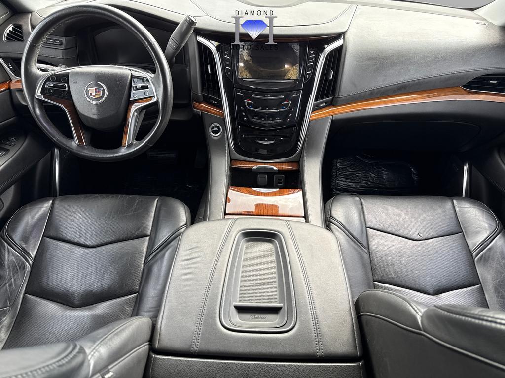 2015 Cadillac Escalade - $24,999