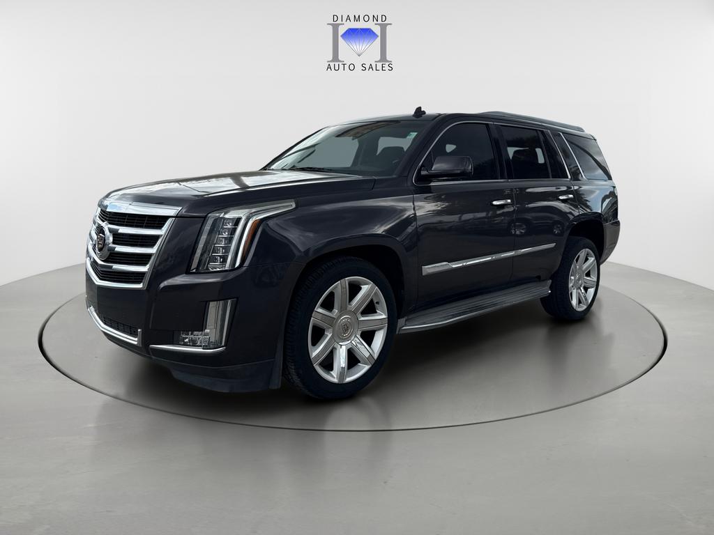 2015 Cadillac Escalade - $24,999