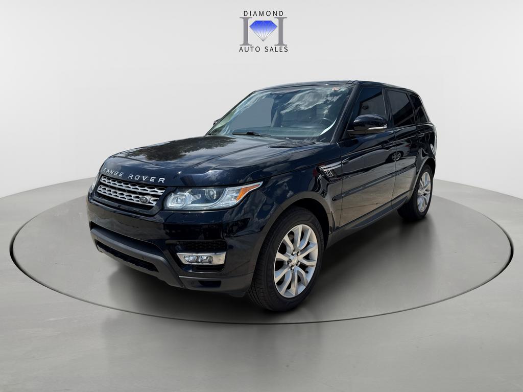 2016 Land Rover Range Rover Sport - $16,990