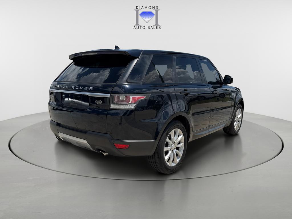 2016 Land Rover Range Rover Sport - $16,990