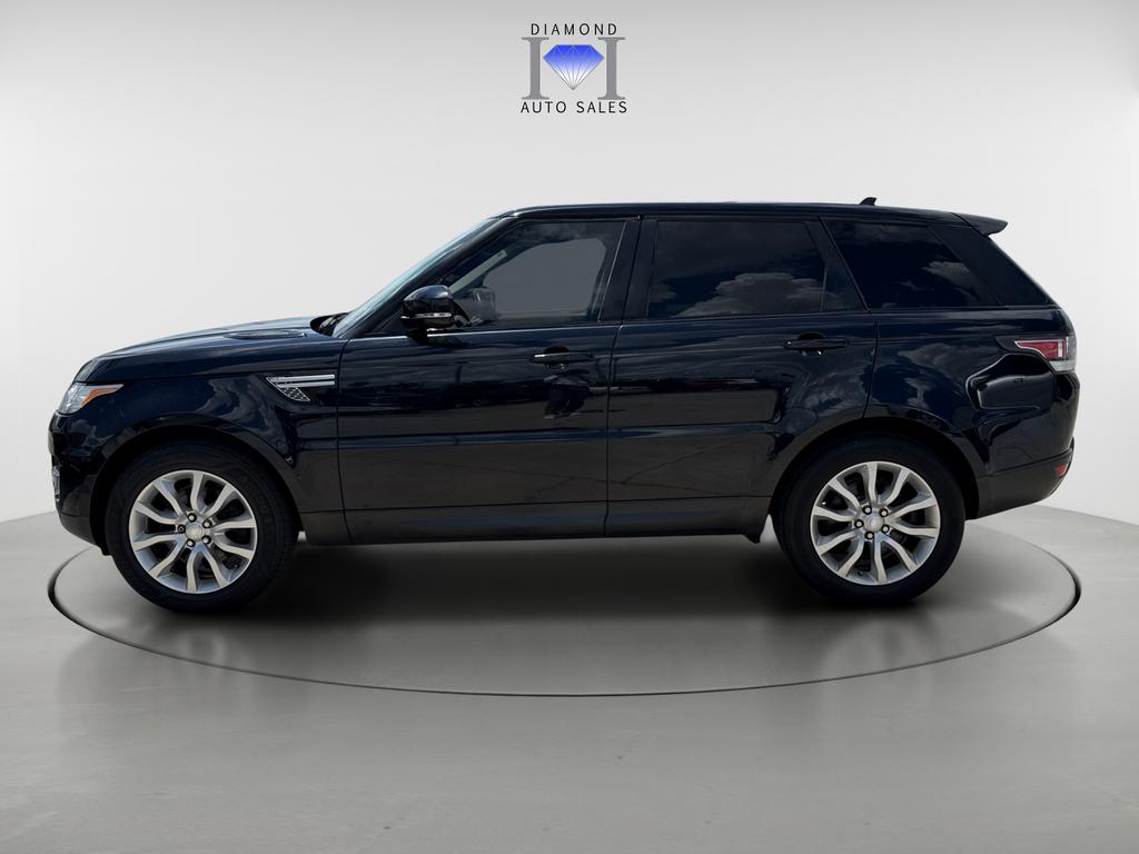 2016 Land Rover Range Rover Sport - $16,990
