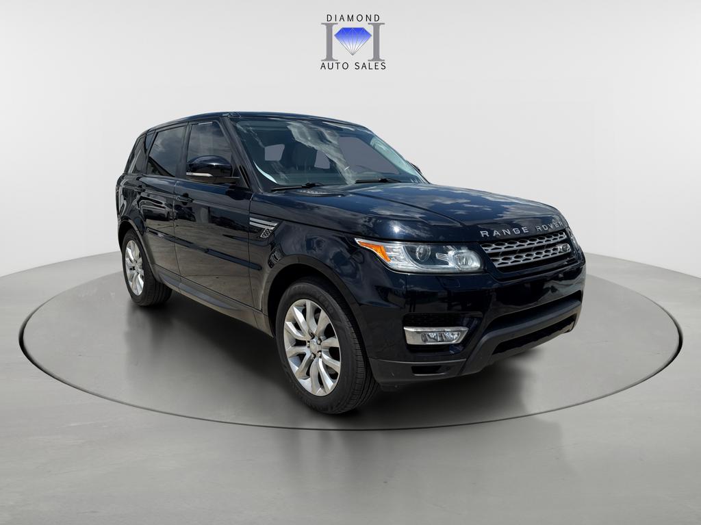 2016 Land Rover Range Rover Sport - $16,990