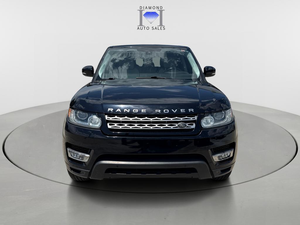 2016 Land Rover Range Rover Sport - $16,990